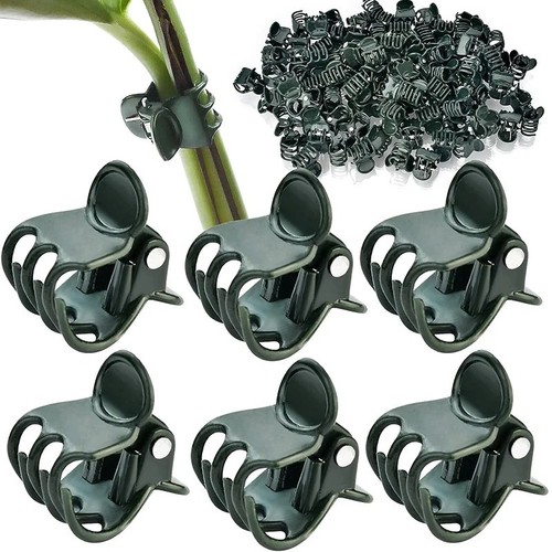 100x plastic plant - 100x,