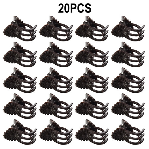20pcs garden plant clips - 20pcs,