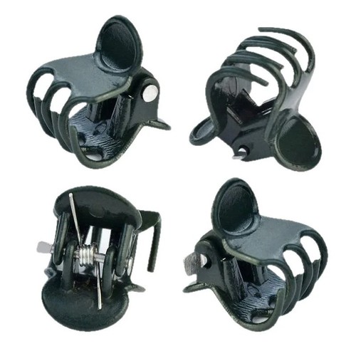 Orchid plant support clips - orchid,