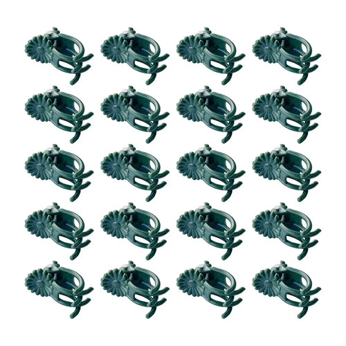 20pcs garden plant clips - 20pcs,