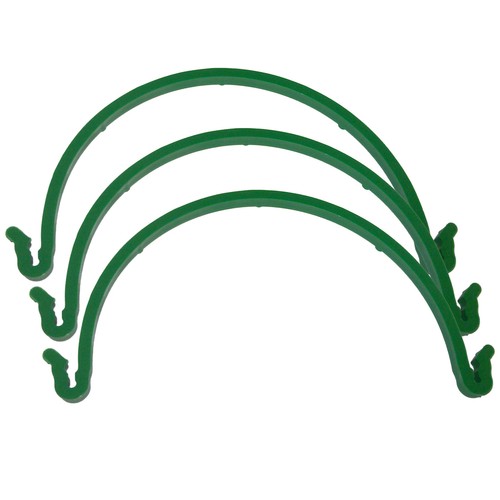 Plant support clips - x,