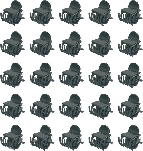 Pcs orchid clips plant - pcs, clips,