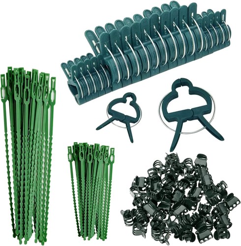 120pcs plant support clips - 120pcs,