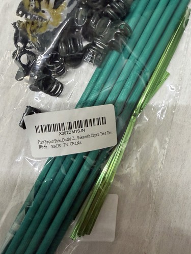 10pc orchid plant support - orchid,