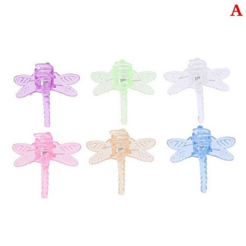 Orchid clips plastic garden - clips,
