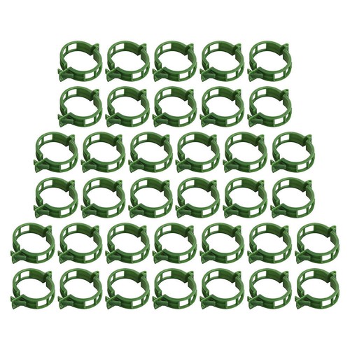 Reusable plastic plant support - plastic,