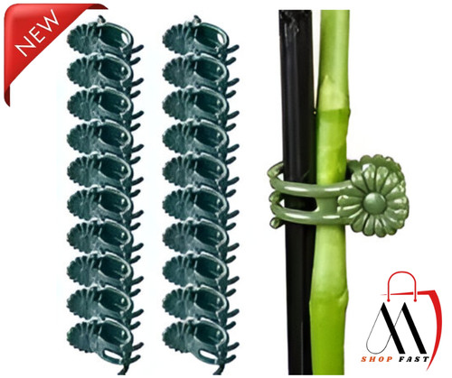 Tildenet orchid clips - orchid, plant