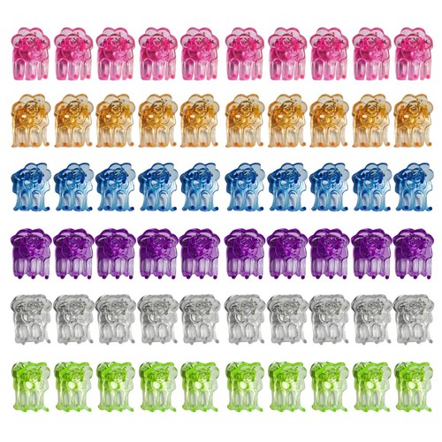 60pcs plant clips - plant,