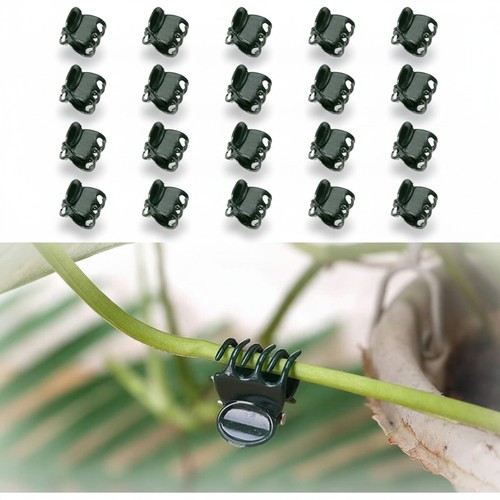 Plant clips pack - plant, 20