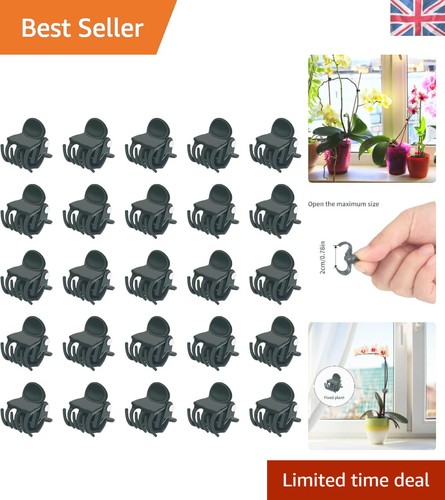 Durable pcs orchid clips - durable,