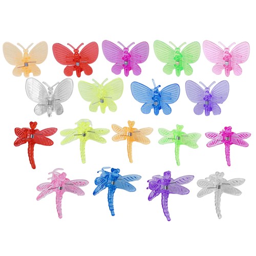100pcs butterfly plant - butterfly,