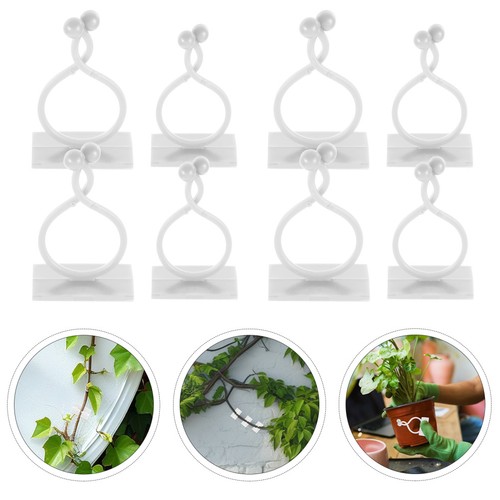 Reusable plastic garden orchid - reusable,