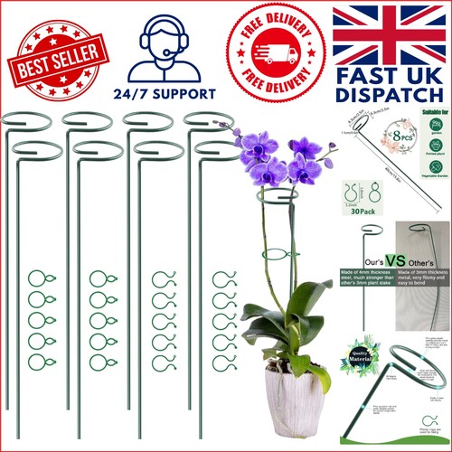 Elegant 8pcs 40cm plant - elegant,
