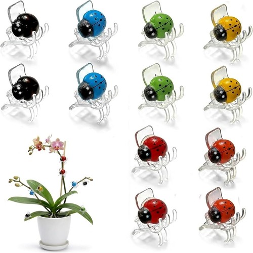 12pcs plant support clips - 12pcs,