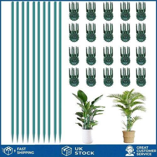 Durable green garden support - durable,