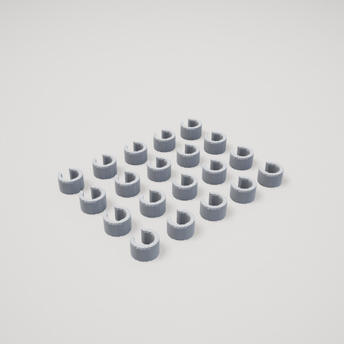 8mm plant support - 8mm,