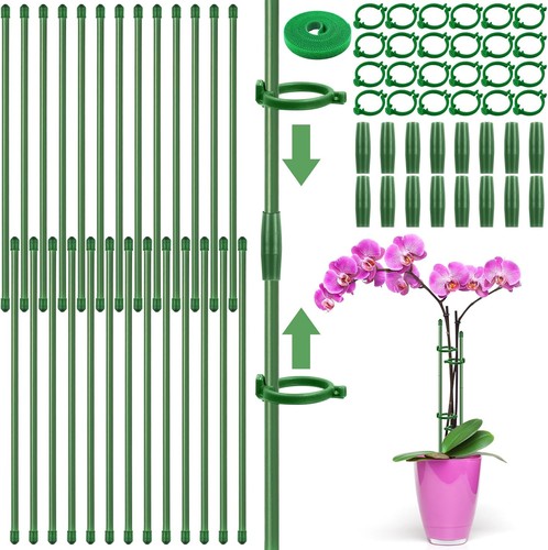 68pcs adjustable plant support - 68pcs,