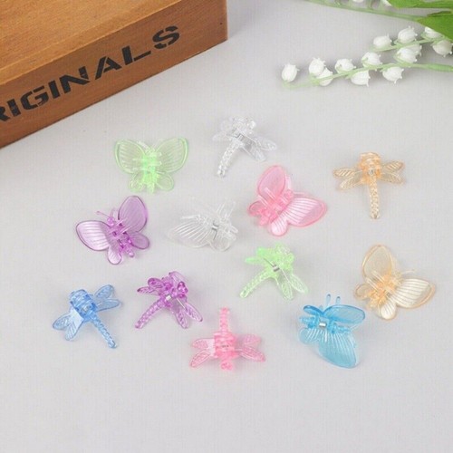 Orchid clips plastic garden - clips,