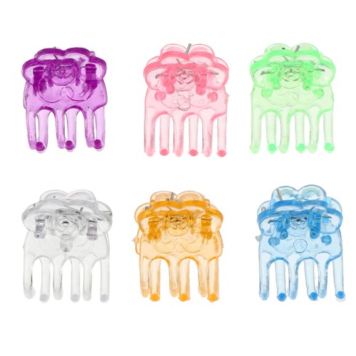 Pcs orchid clip - 60,