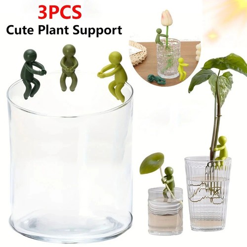 3pcs plant support pile garden - plant,