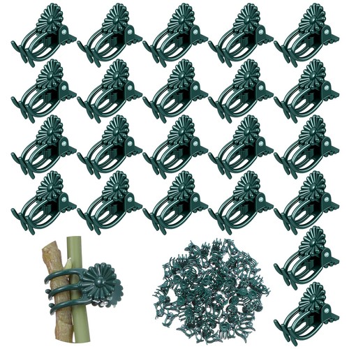 Plant clips pack dark - plant,