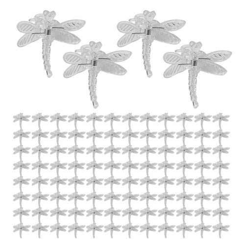 100pcsbutterfly dragonfly - 100pcsbutterfly,